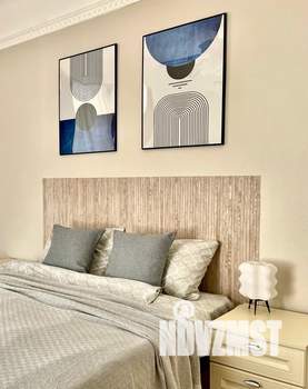 2-к квартира, посуточно, 38м2, 2/2 этаж