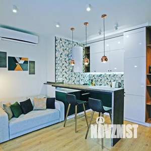 1-к квартира, посуточно, 45м2, 8/20 этаж