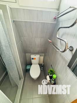 1-к квартира, посуточно, 25м2, 2/2 этаж