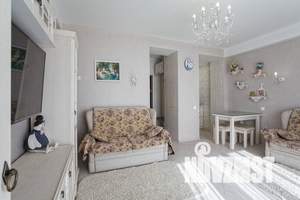 1-к квартира, посуточно, 32м2, 2/7 этаж