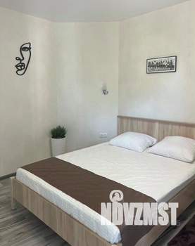 1-к квартира, посуточно, 18м2, 1/1 этаж