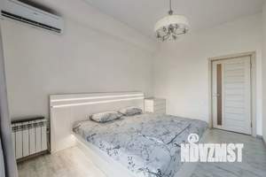 2-к квартира, посуточно, 100м2, 3/11 этаж