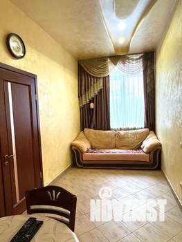 2-к квартира, посуточно, 65м2, 1/2 этаж