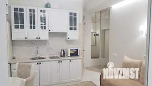 1-к квартира, посуточно, 50м2, 5/19 этаж