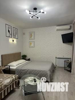 2-к квартира, посуточно, 45м2, 1/2 этаж