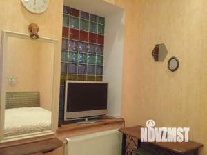 1-к квартира, посуточно, 35м2, 1/2 этаж