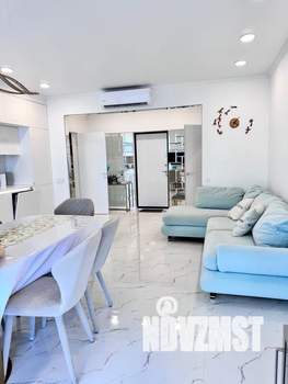 3-к квартира, посуточно, 80м2, 6/18 этаж