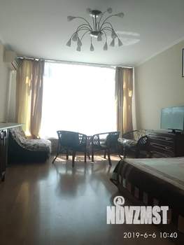 Студия квартира, посуточно, 25м2, 2/2 этаж