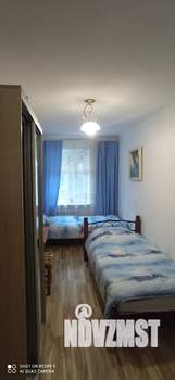 3-к квартира, посуточно, 52м2, 1/4 этаж