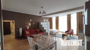 1-к квартира, посуточно, 51м2, 4/10 этаж