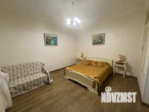 1-к квартира, посуточно, 40м2, 1/2 этаж
