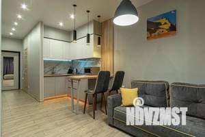 1-к квартира, посуточно, 32м2, 9/18 этаж