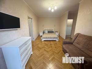 2-к квартира, посуточно, 45м2, 3/4 этаж