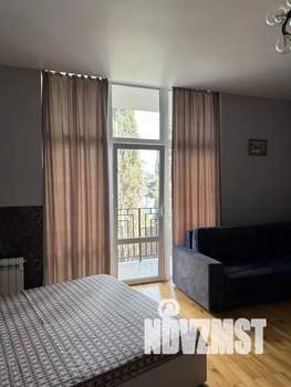 1-к квартира, посуточно, 40м2, 2/3 этаж