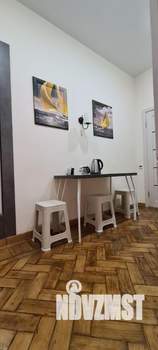 1-к квартира, посуточно, 30м2, 1/2 этаж
