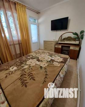 2-к квартира, посуточно, 50м2, 1/1 этаж