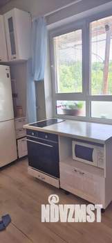 Студия квартира, на длительный срок, 28м2, 2/2 этаж