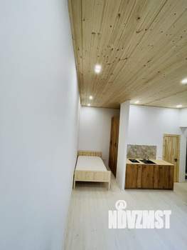 Студия квартира, посуточно, 31м2, 1/8 этаж