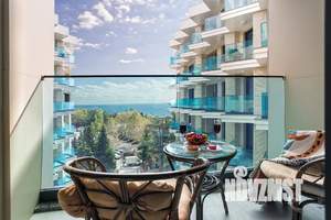 1-к квартира, посуточно, 48м2, 6/8 этаж