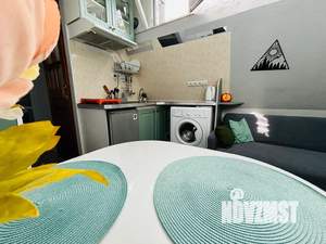 1-к квартира, посуточно, 25м2, 2/2 этаж