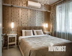 2-к квартира, посуточно, 75м2, 8/12 этаж