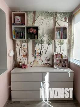 2-к квартира, посуточно, 50м2, 3/5 этаж