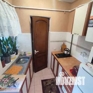 1-к квартира, посуточно, 18м2, 1/2 этаж