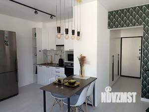 Студия квартира, посуточно, 36м2, 15/16 этаж