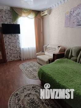 1-к квартира, посуточно, 40м2, 2/2 этаж
