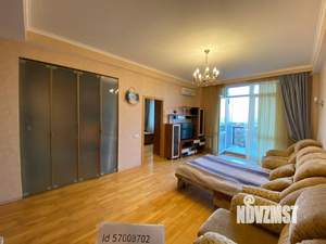 2-к квартира, посуточно, 70м2, 8/10 этаж