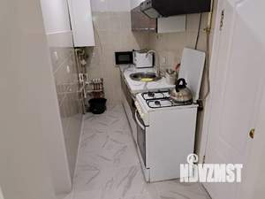 2-к квартира, посуточно, 40м2, 1/2 этаж