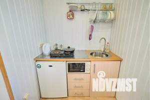 1-к квартира, посуточно, 20м2, 2/2 этаж