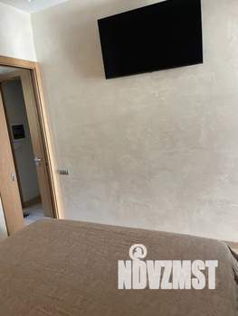 1-к квартира, посуточно, 58м2, 1/2 этаж