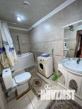 3-к квартира, посуточно, 72м2, 3/3 этаж