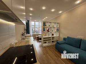 Студия квартира, посуточно, 35м2, 5/8 этаж