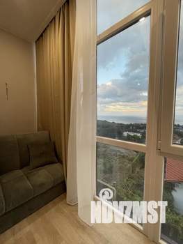 Студия квартира, посуточно, 37м2, 5/9 этаж