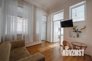 3-к квартира, посуточно, 65м2, 2/3 этаж