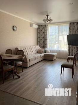 2-к квартира, посуточно, 67м2, 13/19 этаж
