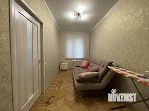 2-к квартира, посуточно, 45м2, 3/4 этаж