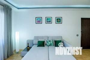 1-к квартира, посуточно, 37м2, 3/4 этаж