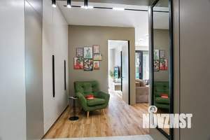 1-к квартира, посуточно, 55м2, 7/8 этаж