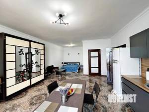 Студия квартира, на длительный срок, 50м2, 4/8 этаж