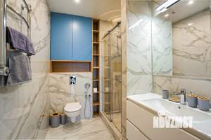 2-к квартира, посуточно, 49м2, 6/9 этаж