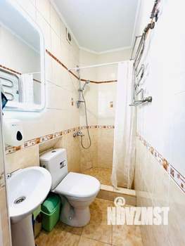 3-к квартира, посуточно, 58м2, 1/2 этаж