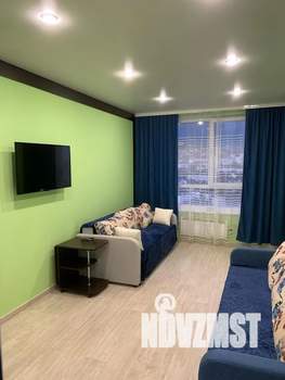 Студия квартира, посуточно, 39м2, 14/18 этаж