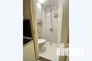 1-к квартира, посуточно, 15м2, 1/2 этаж
