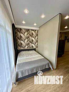 1-к квартира, посуточно, 36м2, 1/1 этаж