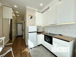 Студия квартира, посуточно, 26м2, 2/7 этаж