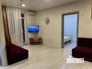 2-к квартира, посуточно, 55м2, 2/4 этаж