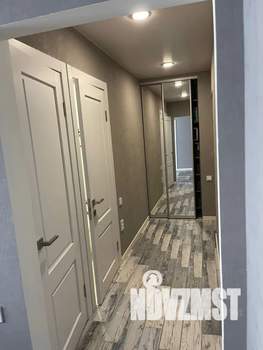 2-к квартира, посуточно, 52м2, 3/6 этаж